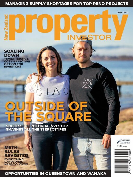 Detalles del título NZ Property Investor de Informed Media Ltd  - Lista de espera